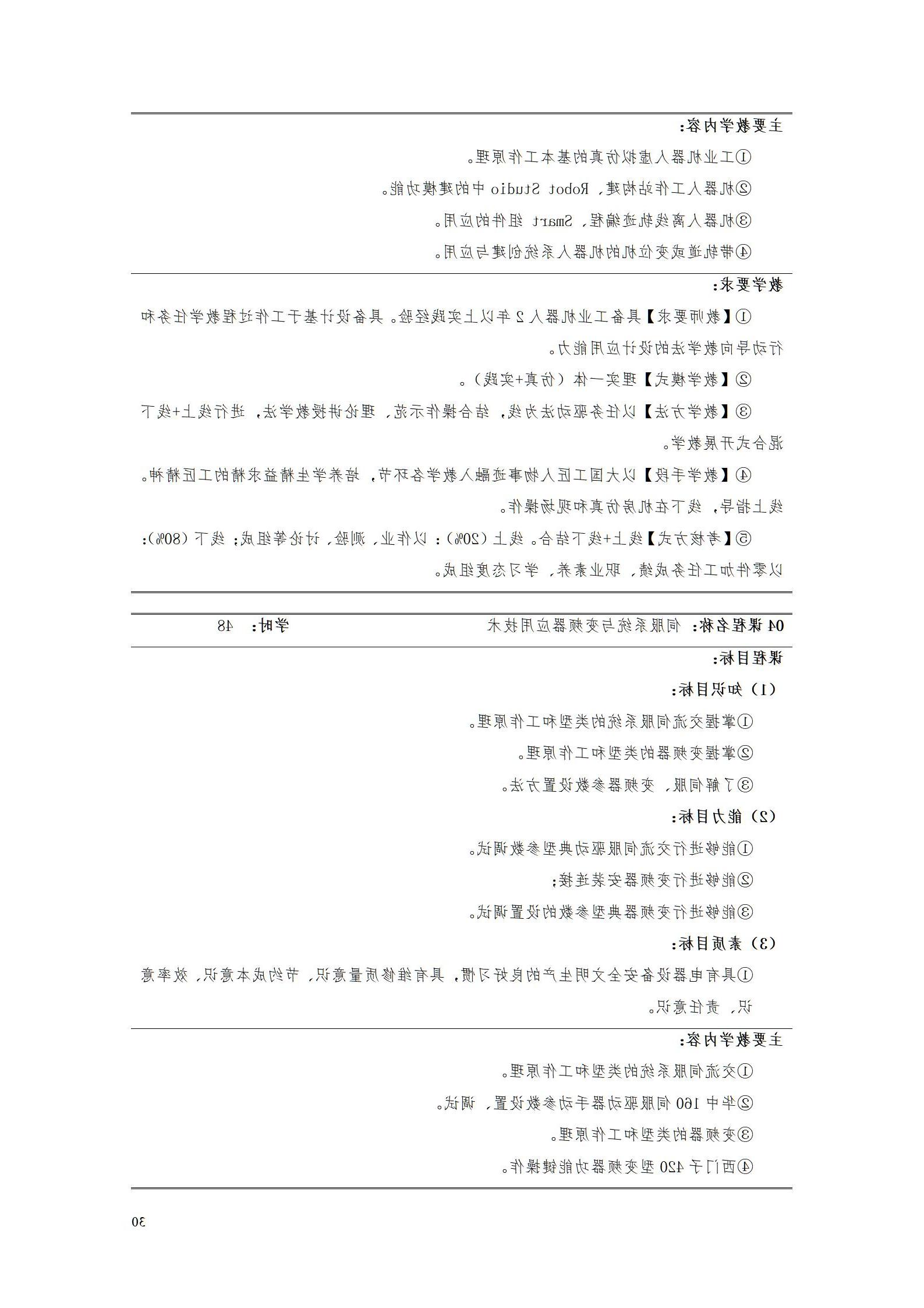 赌博平台2022级智能制造装备技术专业人才培养方案20220905_32.jpg